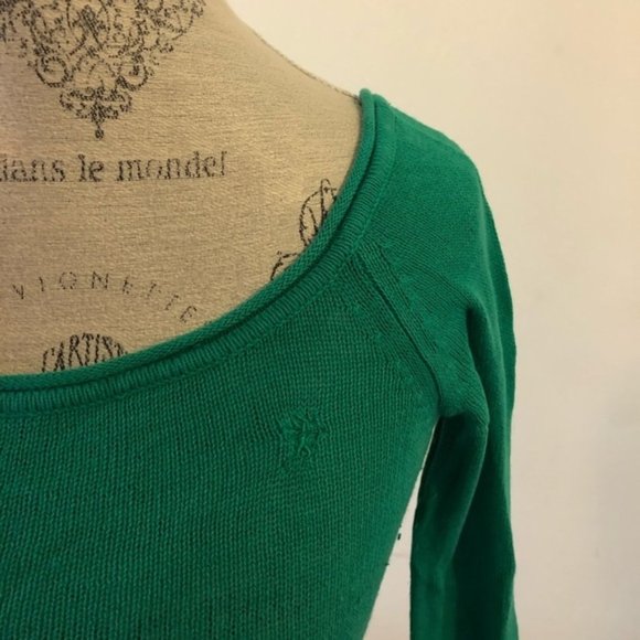 Knit Green light EDC Esprit Sweater - Picture 2 of 9